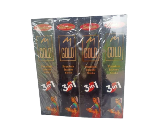 Wood Powder Merino Gold Premium Incense Stick